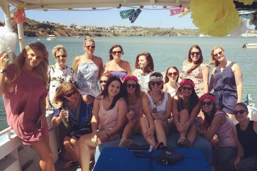 Hens Party cruises
