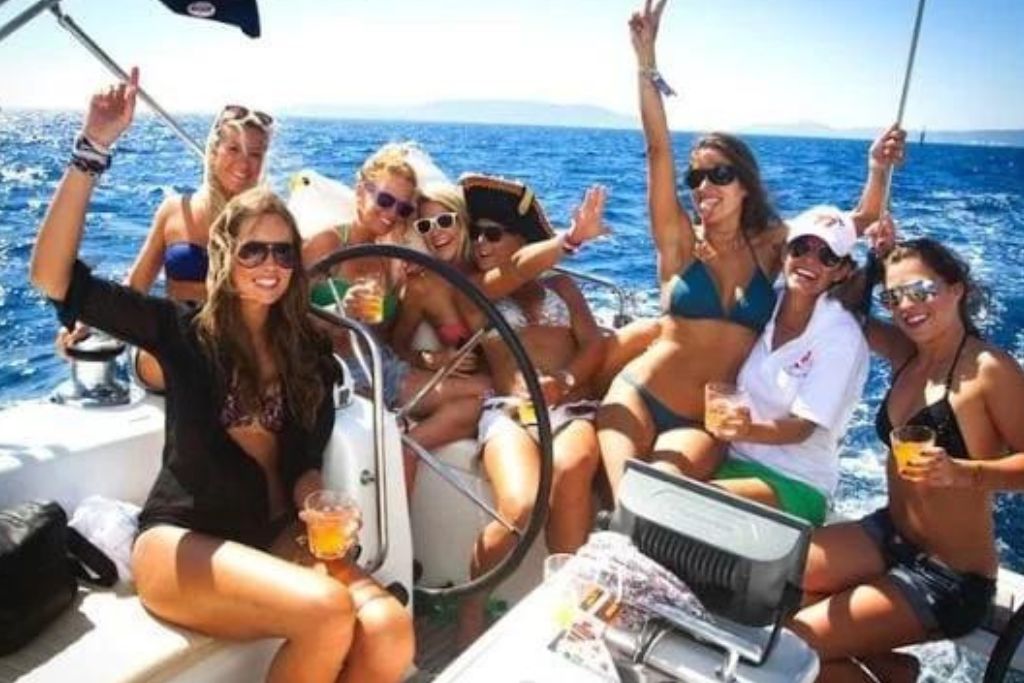 Party Cruises Gold Coast