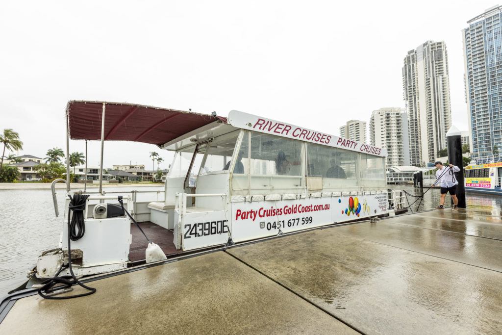Party Boat Hire Gold Coast