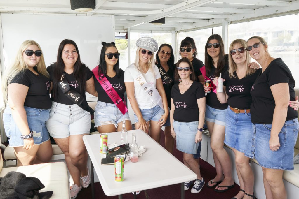 Hens Party Boat Gold Coast