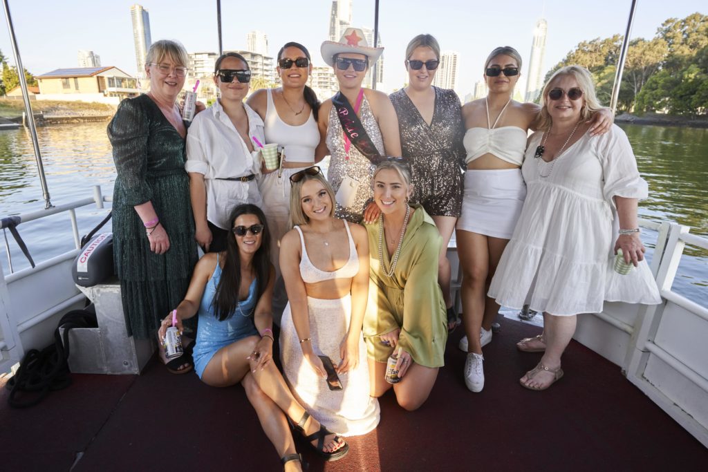 Hens Party Boat Gold Coast