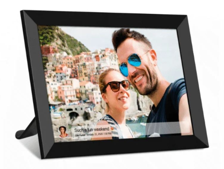 digital photo frame customised personalised