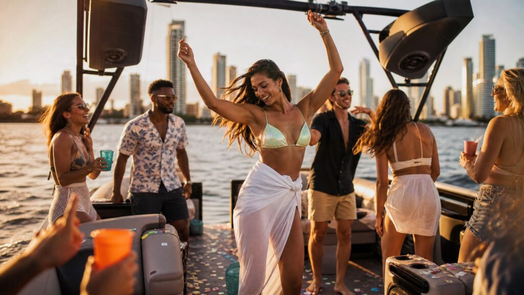 Birthday Boat Hire Gold Coast: Ultimate Party Afloat