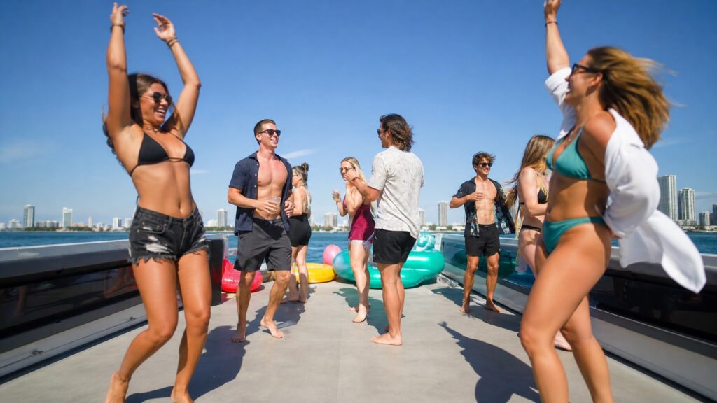 Gold Coast Party Boat Packages: Pick Your Pure Madness