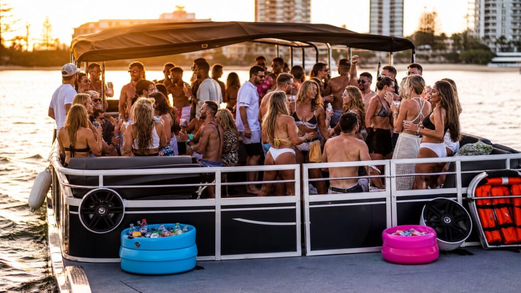 Party Pontoon Hire Gold Coast Cost: What It Really Costs